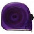 Tape Measure - 10 ft/3 meter - Translucent Purple